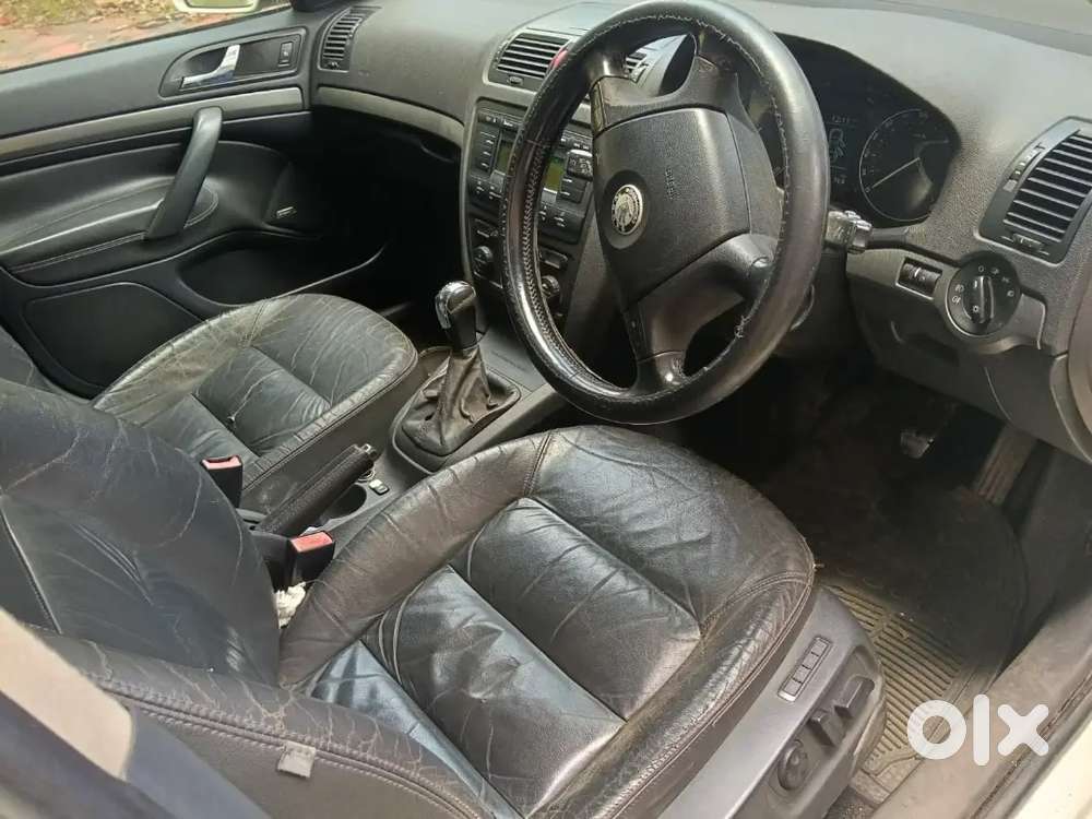 Well Maintained 2007 Skoda For Sale  3rd Owner  172,000 Km