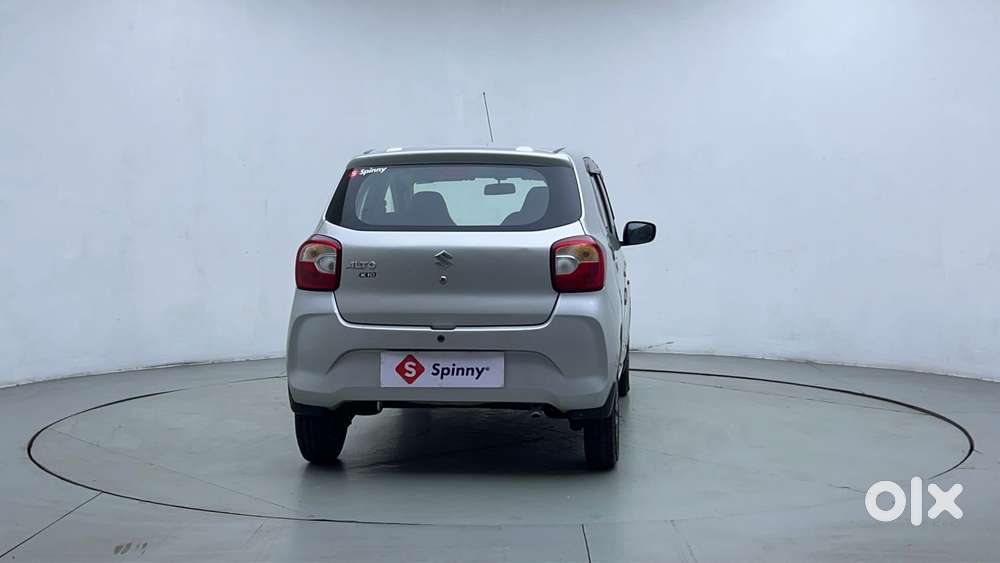 Maruti Suzuki Alto K10 Vxi Ags Optional, 2025, Petrol