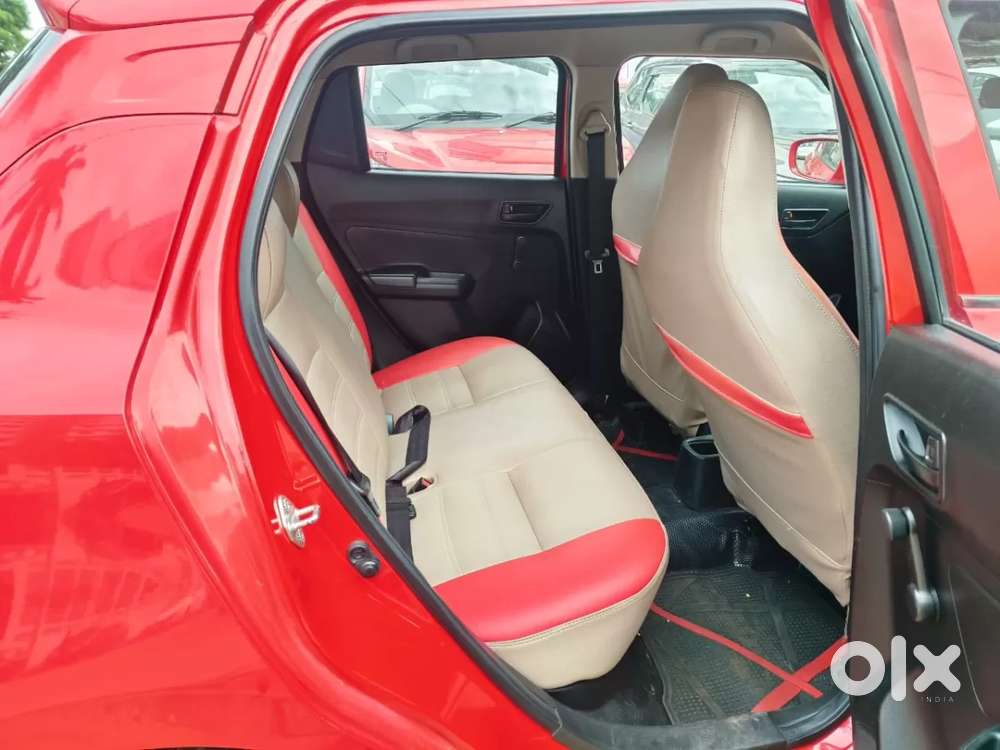 Maruti Suzuki Swift Lxi, 2019, Petrol