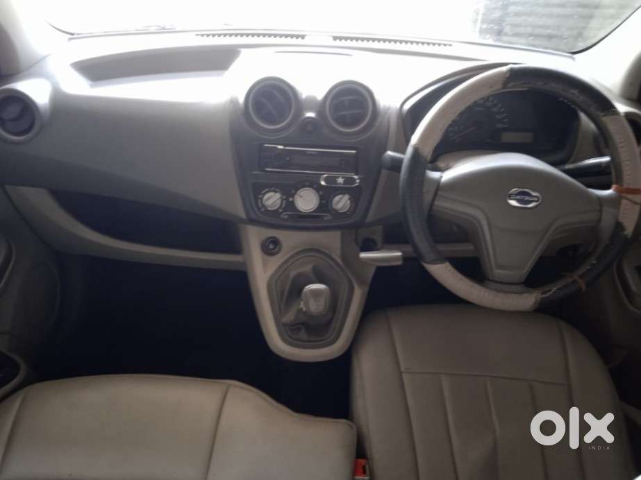 Datsun Go T, 2016, Petrol