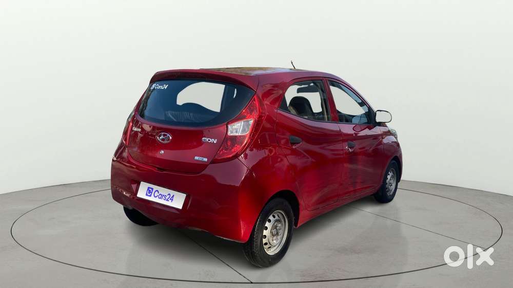 Hyundai Eon Era +, 2016, Petrol