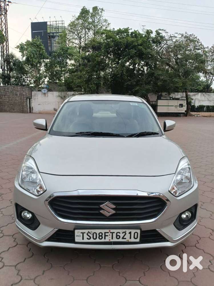 Maruti Suzuki Dzire 1.2 Zxi Amt, 2018, Petrol