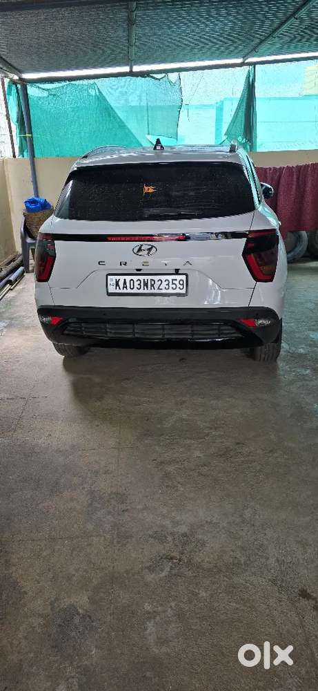 Hyundai Creta 2023 Diesel Well Maintained