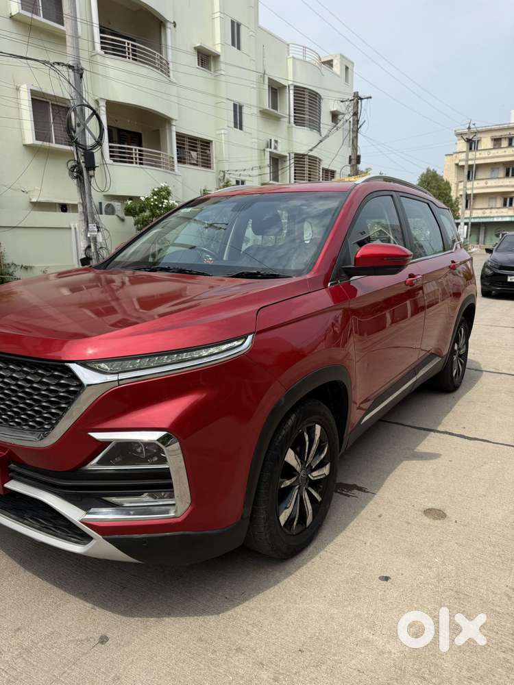 Mg Hector Sharp At, 2019, Petrol