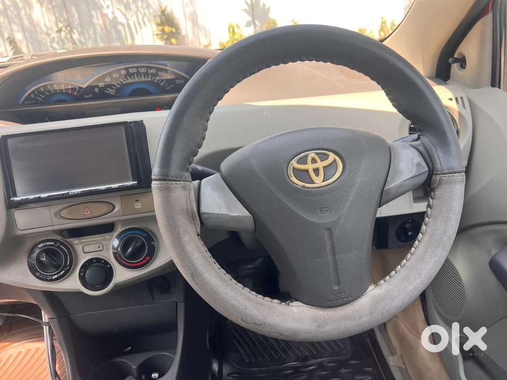 Toyota Etios Liva Gd, 2015, Diesel