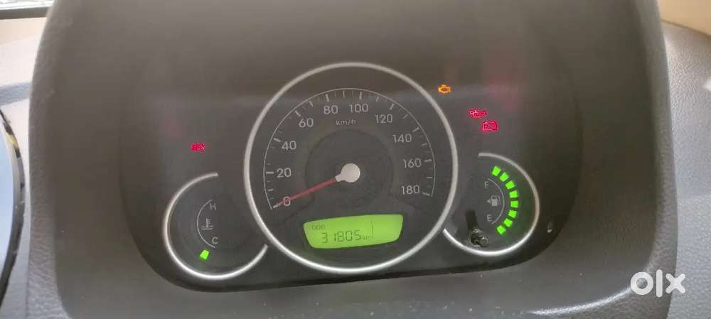 Hyundai Eon 2012 Petrol 31805 Km Driven