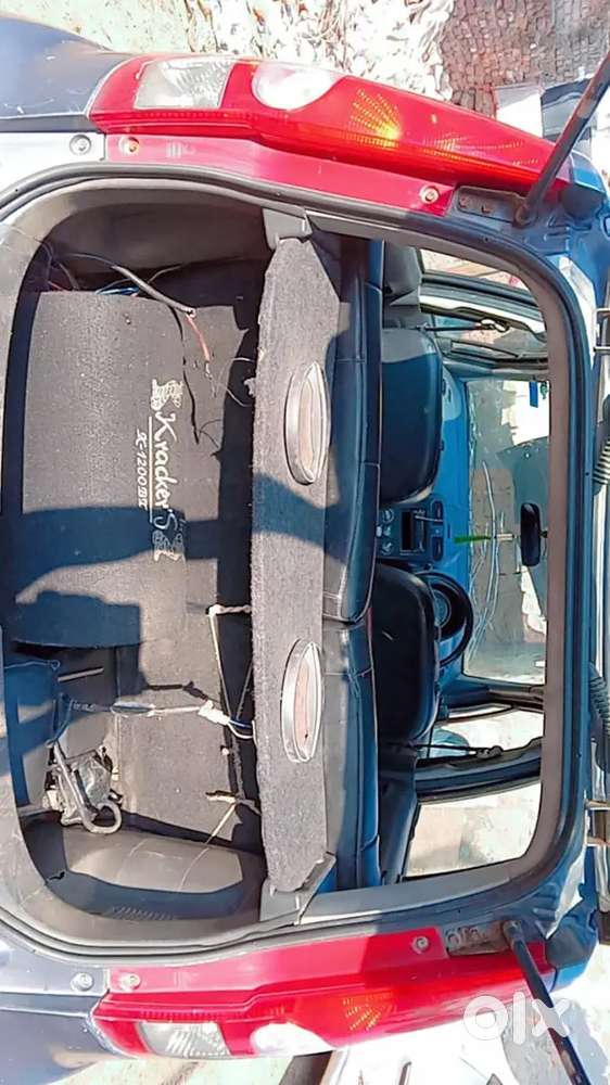 Maruti Suzuki Ritz 2012 Petrol 92000 Km Driven