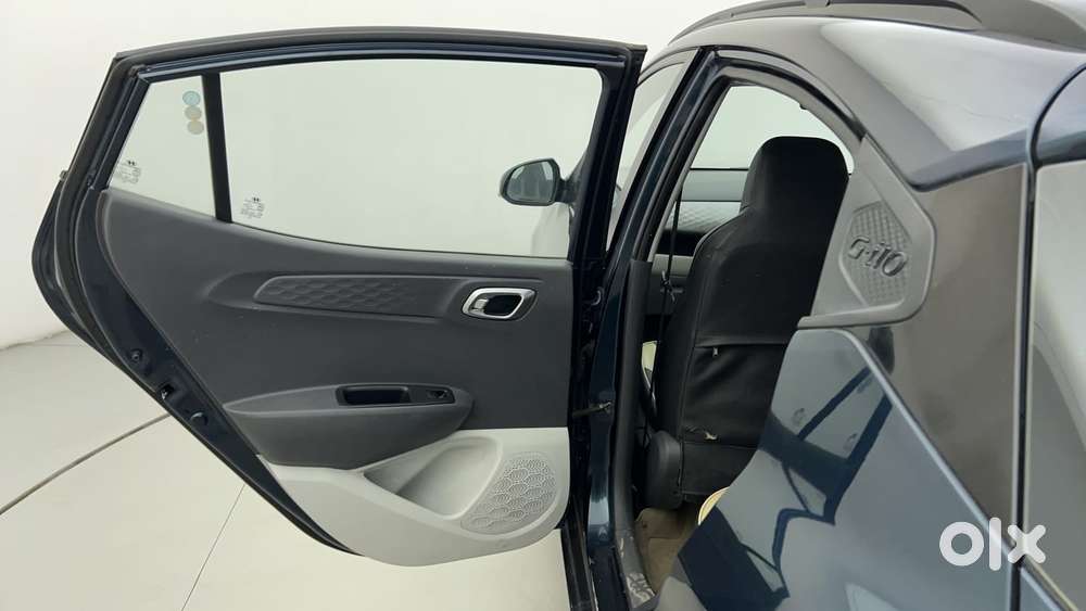Hyundai Grand I10 Nios Sportz 1.2 Kappa Vtvt, 2020, Petrol