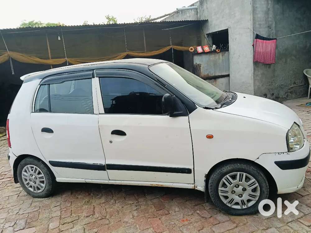 Urgent Sell Hyundai Santro Gs Zip 2013 Model