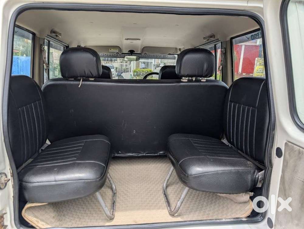 Mahindra Bolero B6, 2022, Diesel