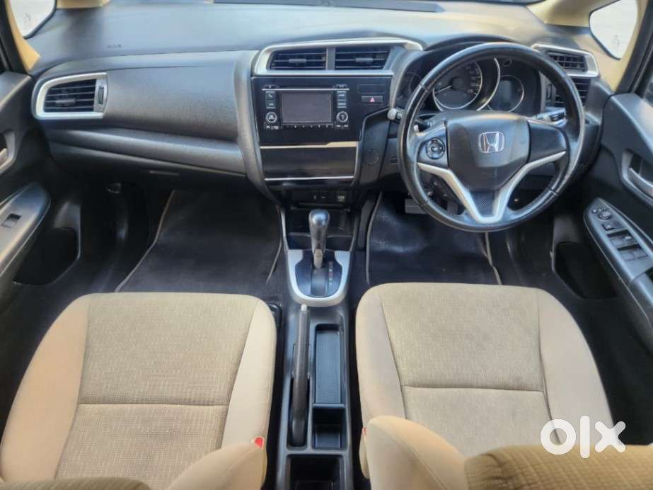 Honda Jazz V Cvt, 2018, Petrol