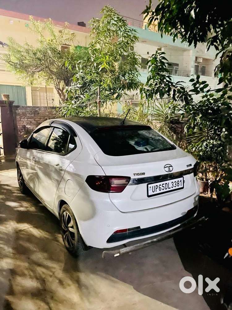 Tata Tigor 2019 Cng & Hybrids Well Maintained