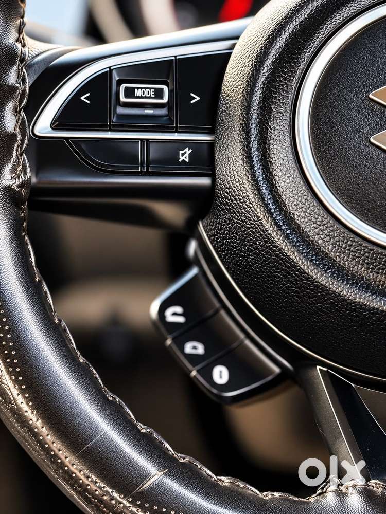 Maruti Suzuki New-gen Swift Vxi, 2020, Petrol