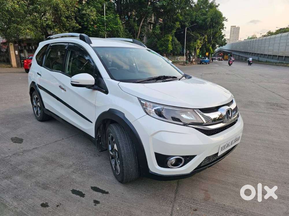 Honda Br-v 1.5 V I-dtec Mt, 2016, Diesel