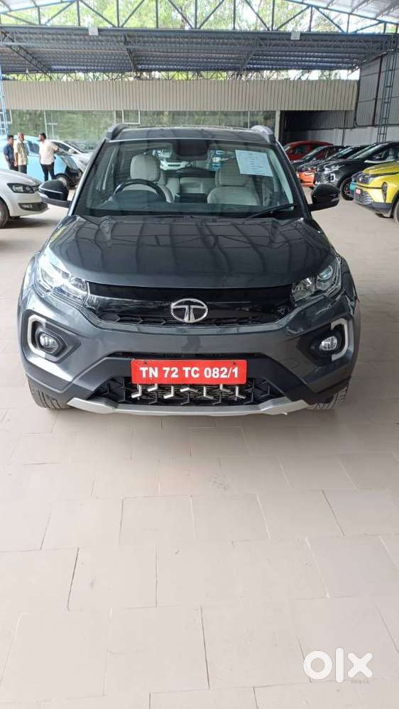 Tata Nexon Xz Plus Luxs, 2023, Diesel