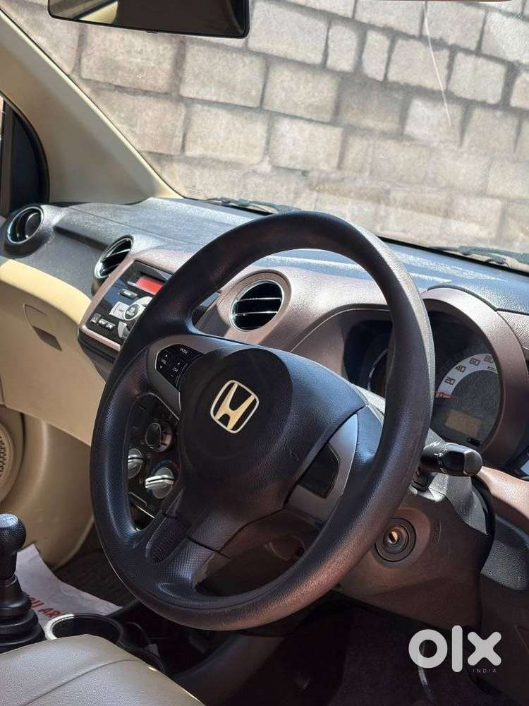 Honda Brio S Mt, 2012, Petrol