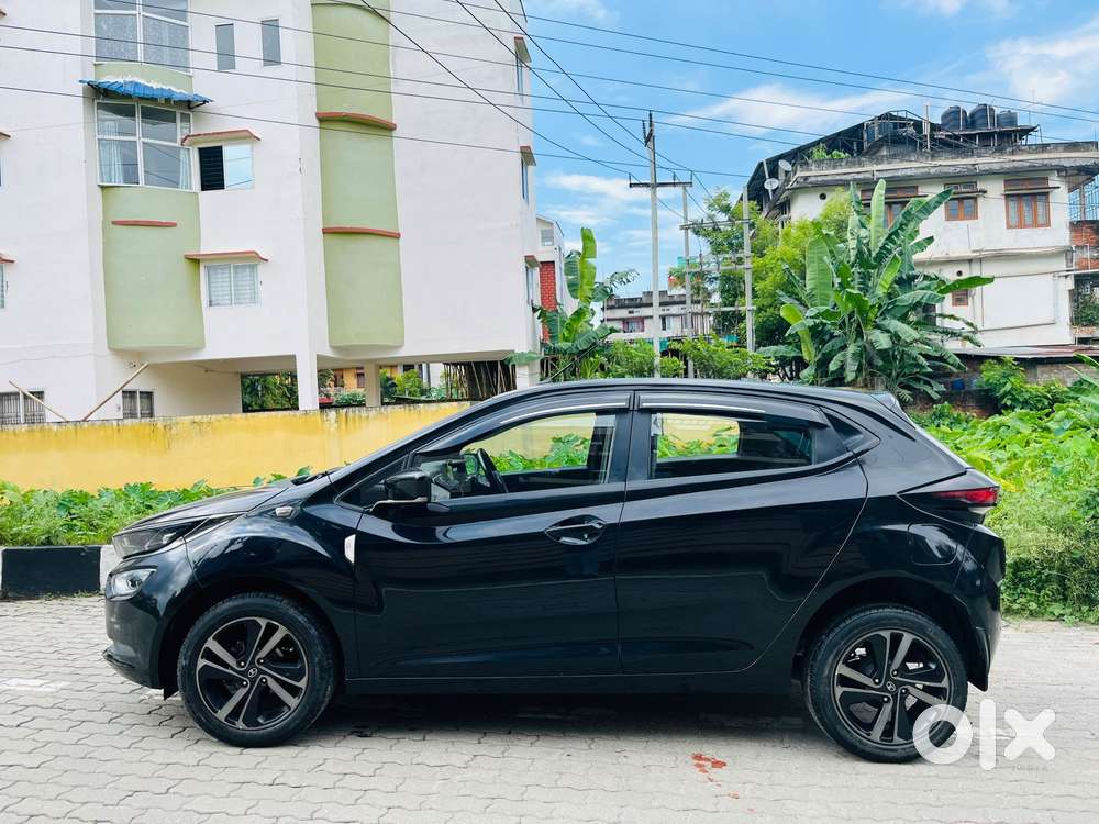 Tata Altroz 1.2 Xz Plus Petrol, 2022, Petrol