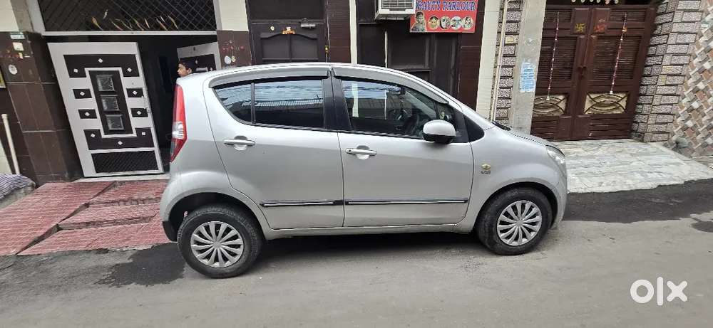 Ritz Car Petrol 2012 Petrol All Ok