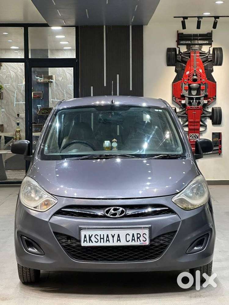 Hyundai I10 Era, 2016, Petrol