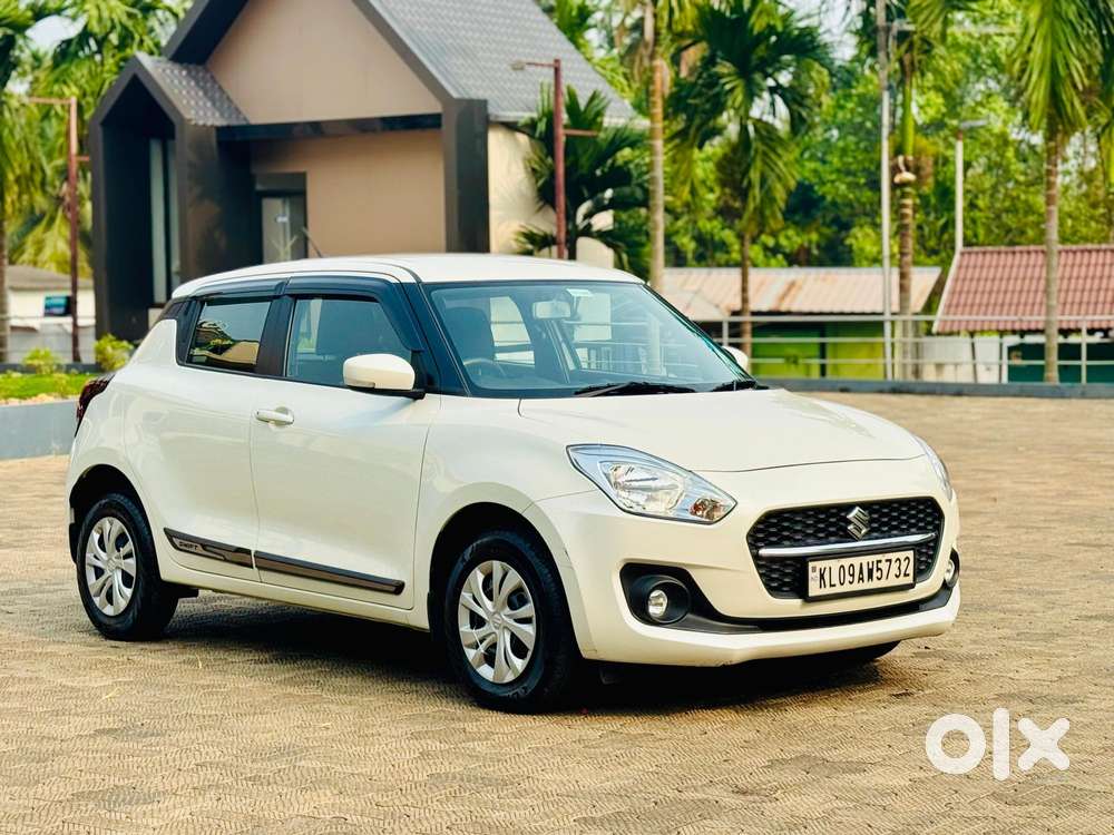 Maruti Suzuki Swift Vxi 1.2 Abs Bs-iv, 2023, Petrol