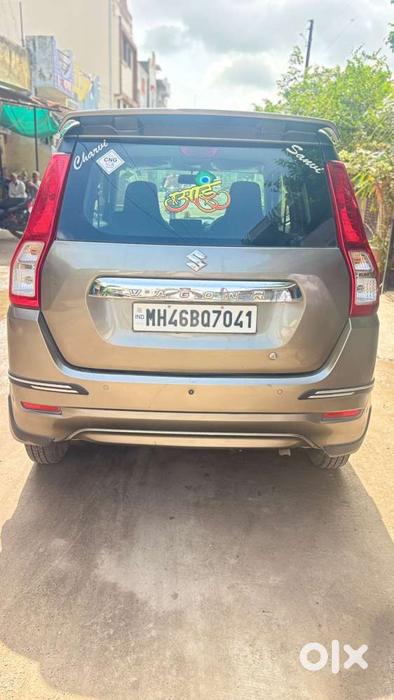 Maruti Suzuki Wagon R 2020