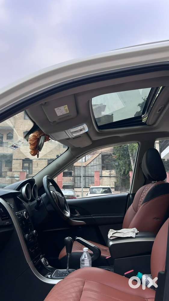 Mahindra Xuv500 Diesel 2018 Bumper To Bumper Original Paint
