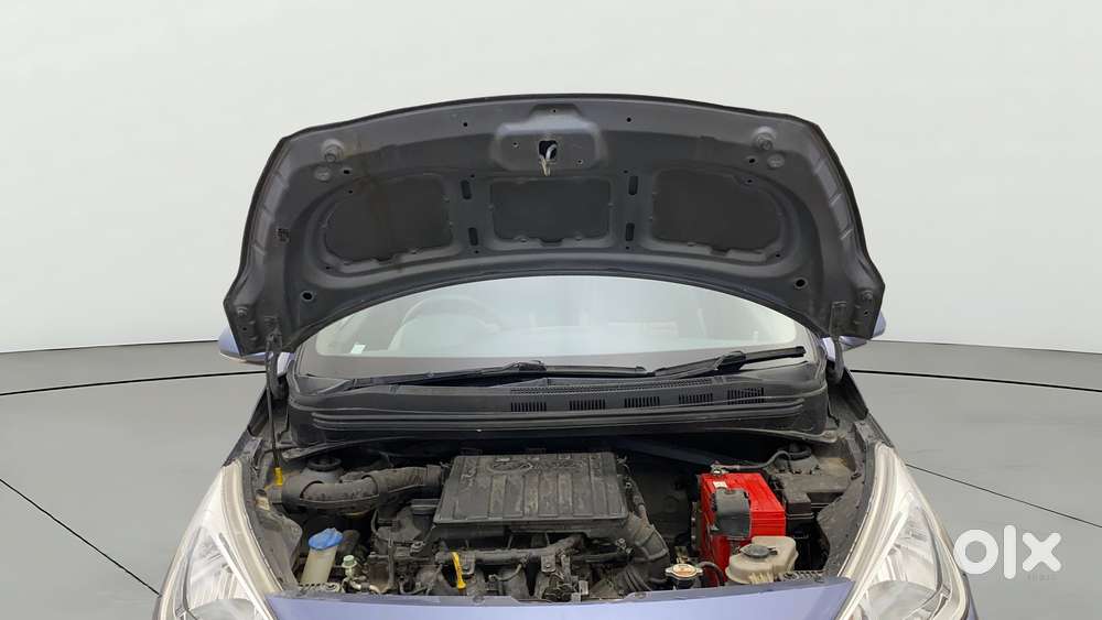 Hyundai Grand I10 Sportz 1.2 Kappa Vtvt, 2016, Petrol