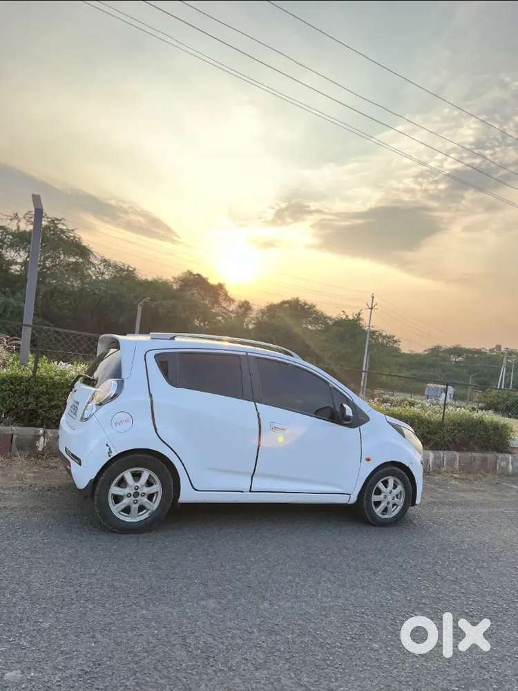 Chevrolet Beat 2010 Lt