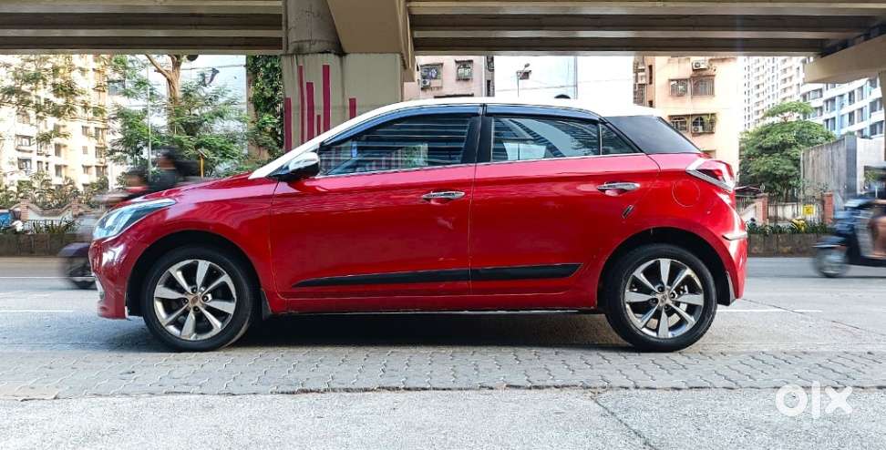 Hyundai I20 2015-2017 Asta 1.2, 2015, Petrol