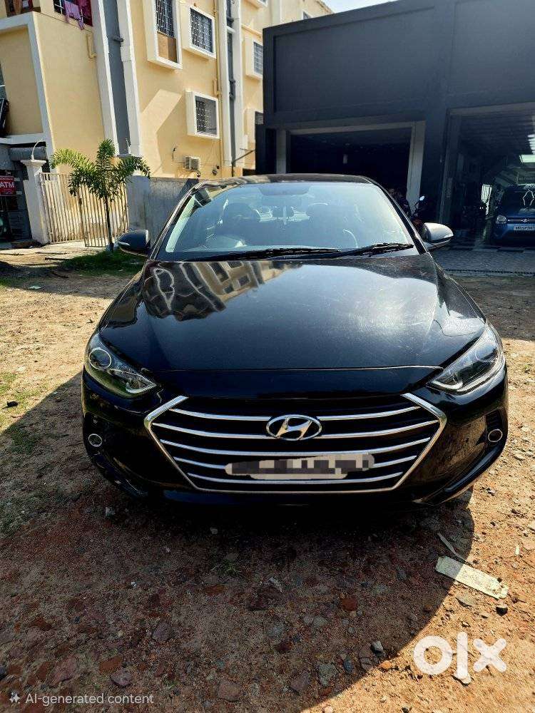Hyundai Elantra 2.0 Sx Option At, 2017, Petrol