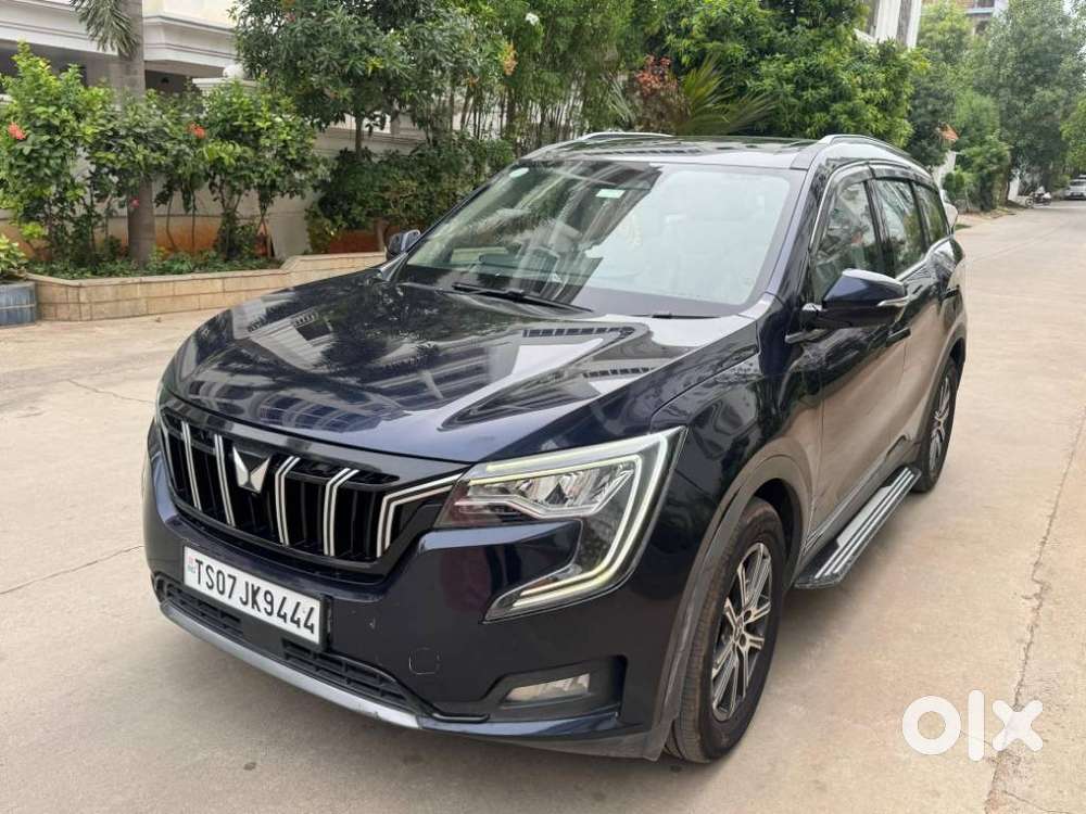 Mahindra Xuv700 2.2 Ax 7 Diesel At Luxury Pack Str, 2022, Diesel