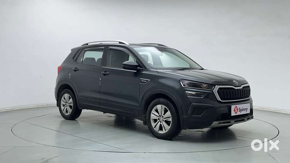 Skoda Kushaq Ambition 1.0l Tsi Mt, 2023, Petrol