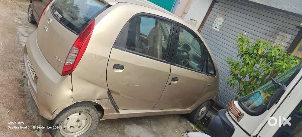 Tata Nano Xt 2011 Year