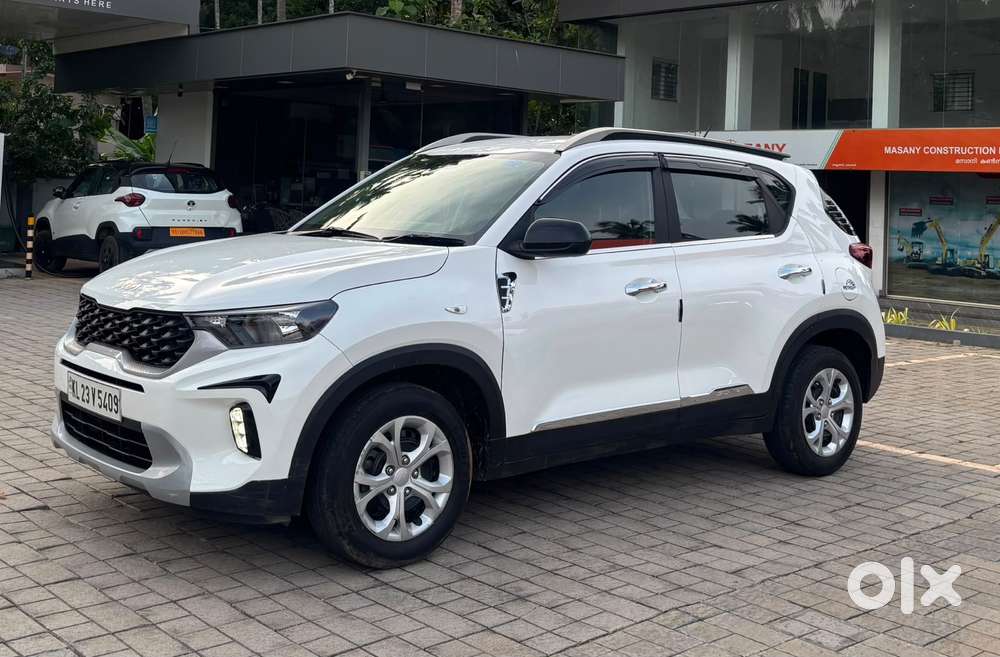 Kia Sonet Hte 1.2, 2022, Petrol