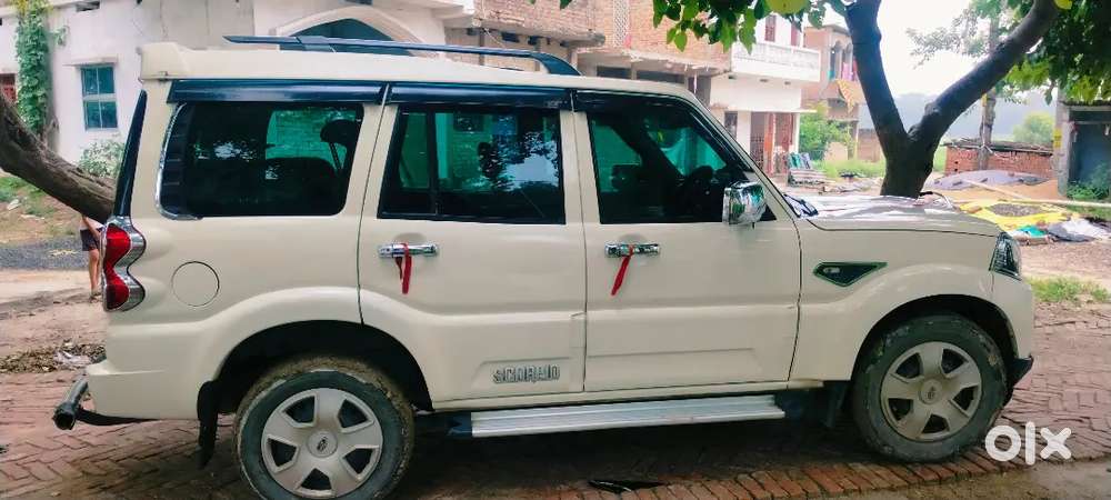 Mahindra Scorpio S5 2022 Diesel Manual 73000 Km