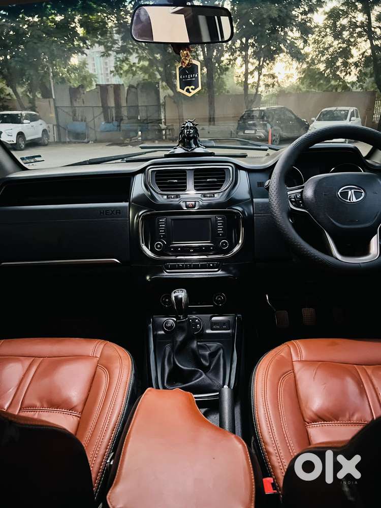 Tata Hexa 2.2 Xt 4x2 7 Str, 2018, Diesel