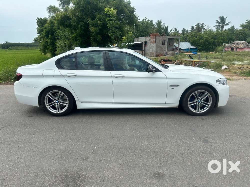 Bmw 5 Series 2016 Diesel Well Maintained