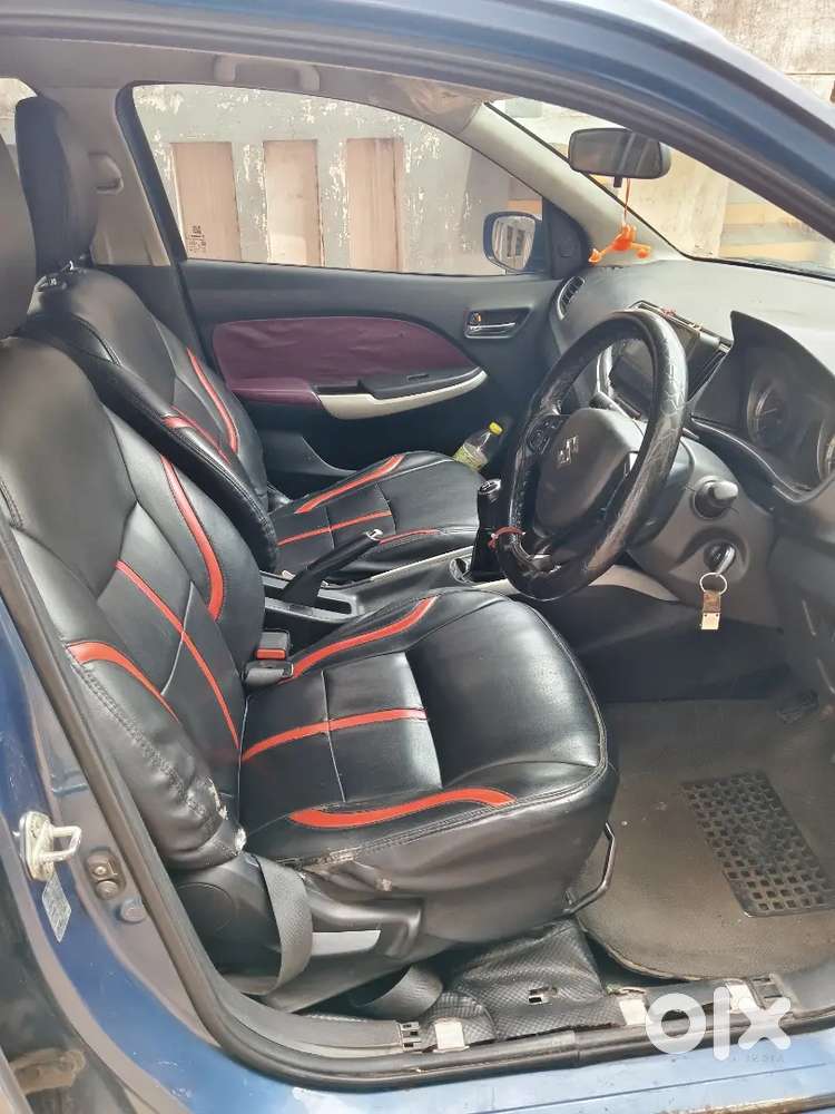 Maruti Suzuki Baleno 2017 Diesel Good Condition