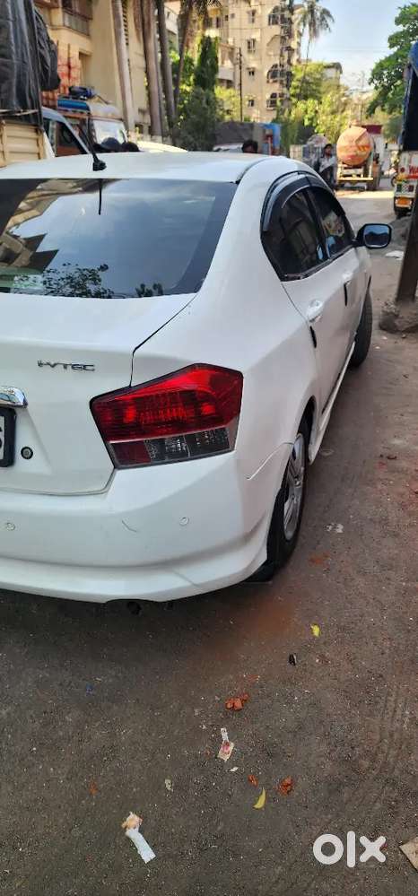 Honda City 2009 Cng & Hybrids Good Condition