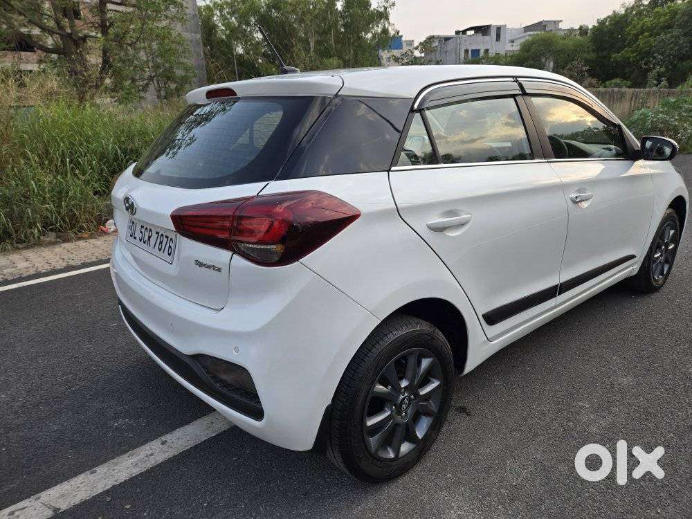 Hyundai Elite I20 Sportz (o) 1.2, 2020, Petrol