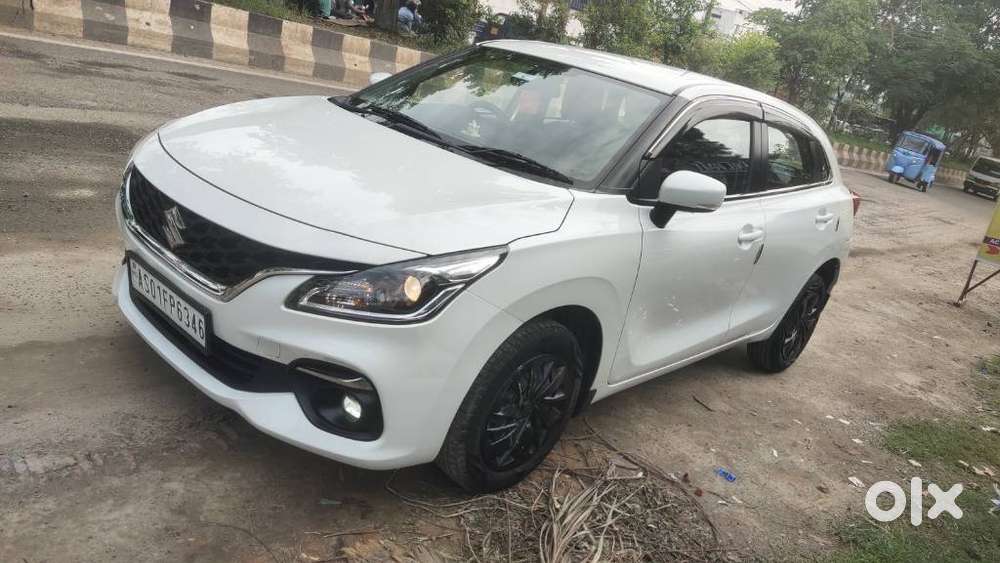 Maruti Suzuki Baleno Delta, 2023, Petrol
