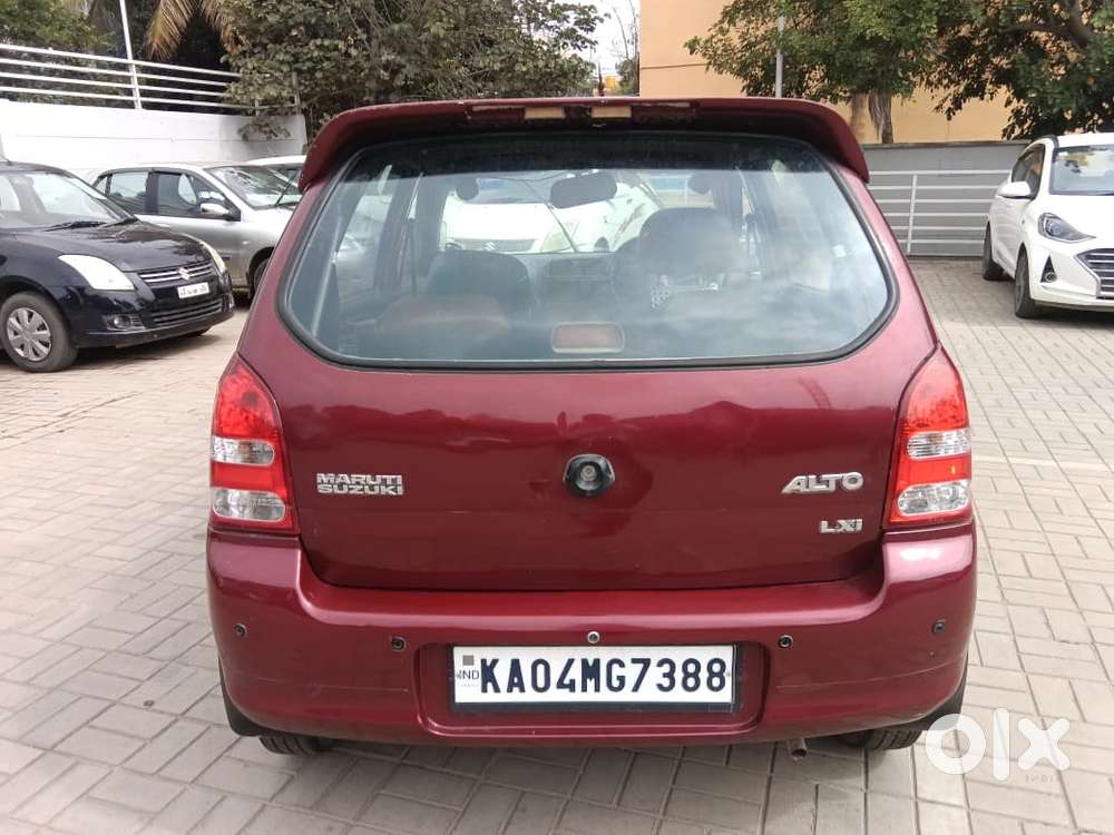 Maruti Suzuki Alto 0.8 LXI (O), 2009, Petrol