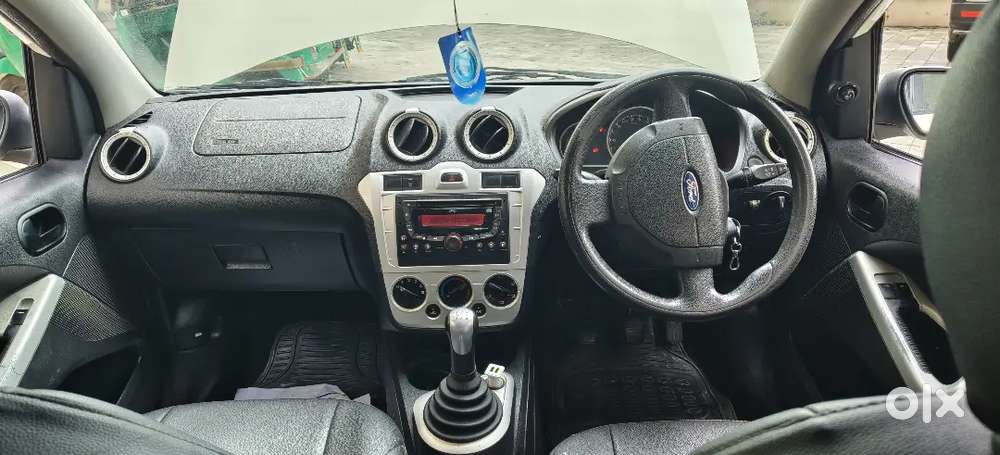 Ford Figo 2010 Petrol Well Maintained