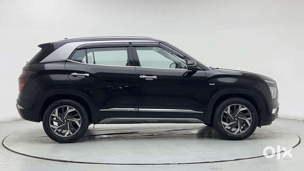 Hyundai Creta Sx 1.5 Petrol Cvt, 2023, Petrol