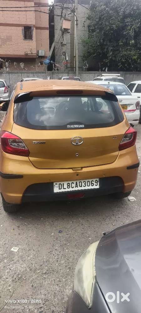 Hi I Am Sell My Tata Tiago Xt Model Koi Bhi Faltu Ka Message Na Karen