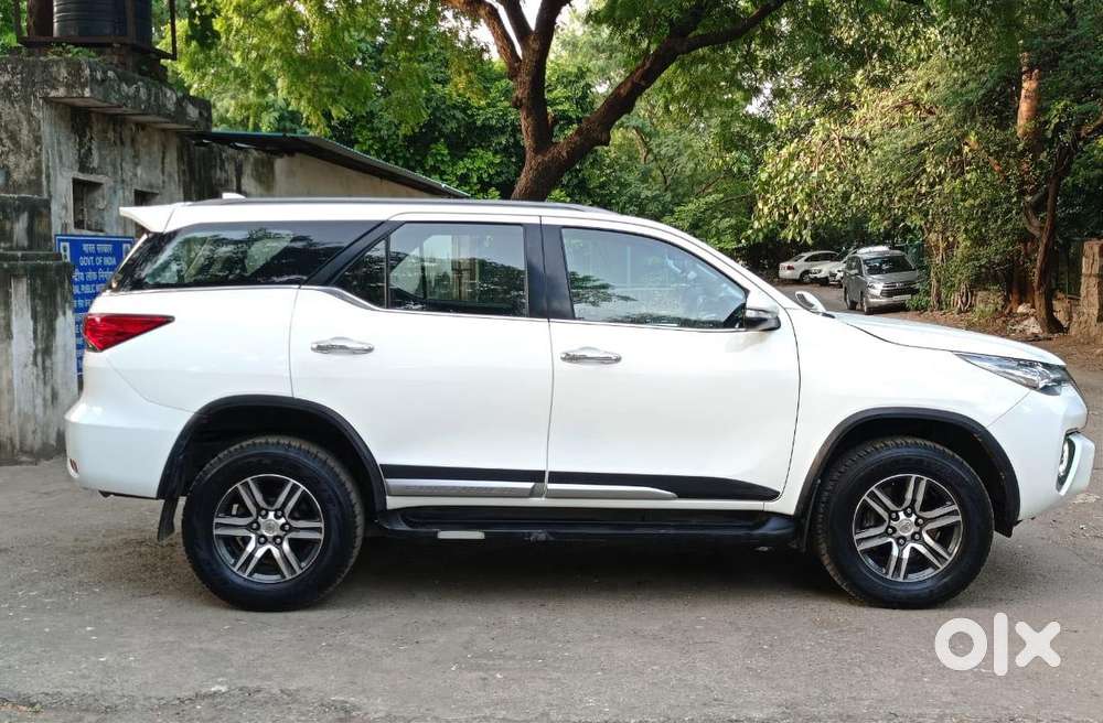 Toyota Fortuner 4x2 At 2.8 Diesel, 2018, Diesel