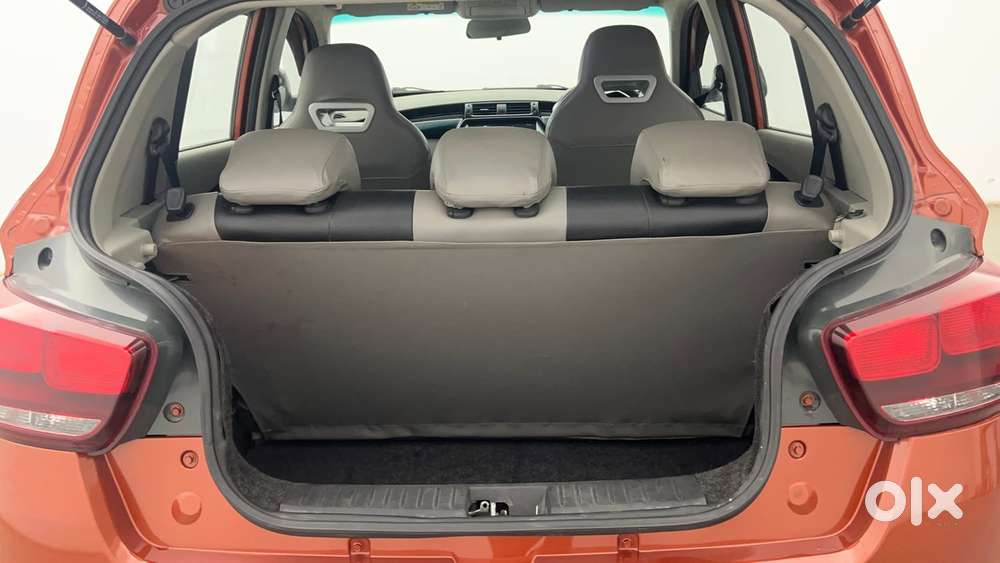 Mahindra Kuv 100 Mfalcon G80 K6 Plus, 2017, Petrol