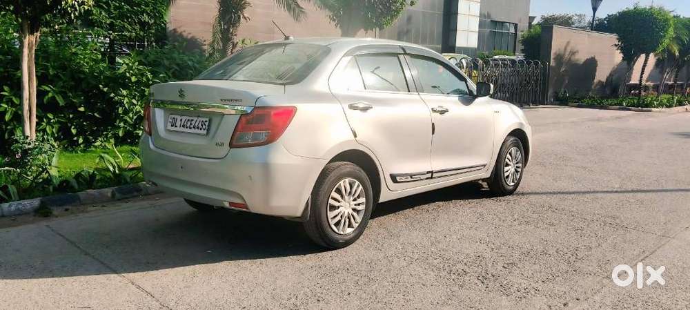 Maruti Suzuki Swift Dzire Vxi Optional, 2019, Petrol