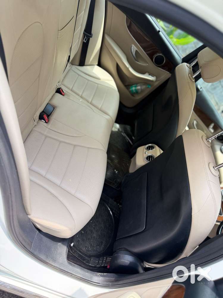 Mercedes-benz C-class 2.0 220d, 2016, Diesel