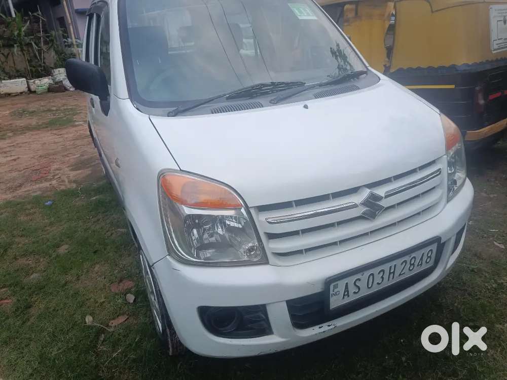 Maruti Suzuki Wagon R 2010